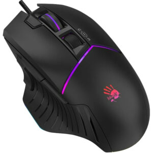 Миша Bloody W95 Max Black (W95 Max Black / Bloody)
