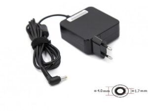 Блок живлення PowerPlant для ноутбука IBM/Lenovo 20V, 3.25A, 65W, 4.0x1.7 (WM-IB65H4017 / PowerPlant)