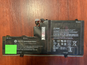 4340 Акумулятор Оригінальний HP OM03XL Знос: 23% EliteBook X360: 1030 G2 series