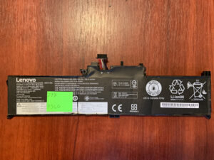 4360 Акумулятор Оригінальний LENOVO SB10F46464 Знос: 29% YOGA 260 X260 THINKPAD YOGA 3