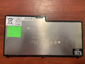 B4401 Акумулятор Оригінальний HP BD04 Знос: 5% HP Envy 13-1000