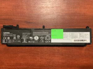 B4422 Акумулятор Оригінальний LENOVO SB10F46461 00HW023 Знос: 30% Lenovo ThinkPad T460S, T470S Series Довга!!