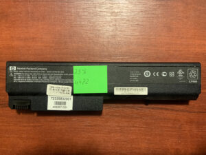 B4482 Акумулятор Оригінальний HP HSTNN-IB49 Знос: 25% HP 6910, 6510, 6515, 6710, 6715, NC6, NC6200, NC6220, NC6230, NC6300