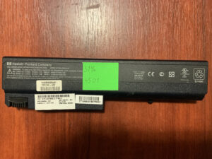 B4501 Акумулятор Оригінальний HP HSTNN-DB05 Знос: 31% HP 6910, 6510, 6515, 6710, 6715, NC6, NC6200, NC6220, NC6230, NC6301