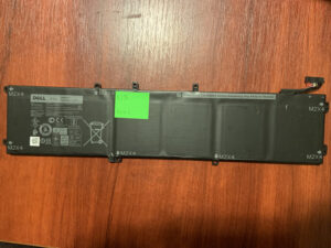 B4506 Акумулятор Оригінальний DELL 6GTPY Знос: 63% DELL 5520, M5510, M5520, 15 2017 9560, 15 9560, 15 9563