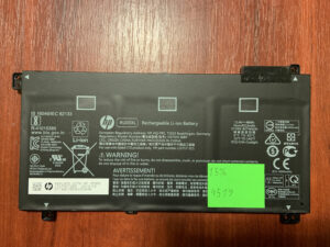 B4519 Акумулятор Оригінальний HP RU03XL Знос: 13%  HP ProBook X360 11 G3 G4 G5 G6 440 G2