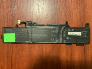 B4589 Акумулятор Оригінальний HP SS03XL Знос: 20%  EliteBook 840 G5, 730 G5, 735 G5, 740 G5, 745 G5, 830 G5, 836 G5, 846 G5, 735 G6, 745 G6, 830 G6, 840 G6, ZBook 14U G5, ZBook 14U G6