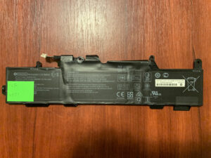 B4591 Акумулятор Оригінальний HP SS03XL Знос: 16%  EliteBook 840 G5, 730 G5, 735 G5, 740 G5, 745 G5, 830 G5, 836 G5, 846 G5, 735 G6, 745 G6, 830 G6, 840 G6, ZBook 14U G5, ZBook 14U G8