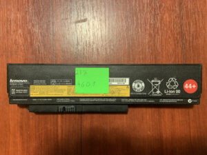 B4601 Акумулятор Оригінальний LENOVO 45N1025 Знос: 27% Lenovo ThinkPad X220, X220s, X220i,  X230, X230i