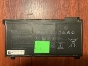 B4659 Акумулятор Оригінальний HP RU03XL Знос: 14%  HP ProBook X360 11 G3 G4 G5 G6 440 G18