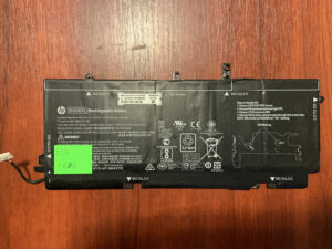 B4683 Акумулятор Оригінальний HP BG06XL Знос: 33% HP EliteBook Folio 1040 G4