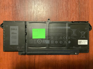B4685 Акумулятор Оригінальний DELL 9JM71 Знос: 56% Dell Latitude 5320 7320 7420 7520