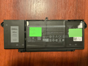 B4687 Акумулятор Оригінальний DELL 9JM71 Знос: 52% Dell Latitude 5320 7320 7420 7520