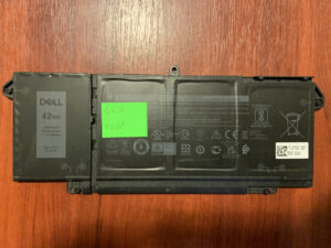 B4688 Акумулятор Оригінальний DELL 9JM71 Знос: 66% Dell Latitude 5320 7320 7420 7520