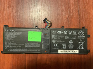 B4692 Акумулятор Оригінальний LENOVO BSNO4170A5-AT Знос: 60% Lenovo IdeaPad Miix 510-12IKB 520-12IKB 510-12ISK