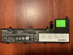 B4695 Акумулятор Оригінальний LENOVO SB10K97596 Знос: 15% Lenovo ThinkPad Yoga 11e 3rd 4th gen