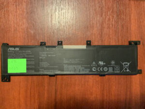 B4703 Акумулятор Оригінальний ASUSASUS B31N1635-1 Знос: 30% VivoBook: N705UD, N705UN, X705UV series