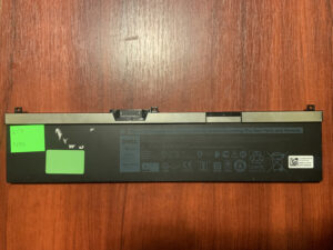 B4754 Акумулятор Оригінальний DELL NYFJH Знос: 61% Dell Precision 7530 P74F 7730 P34E 7540 7741