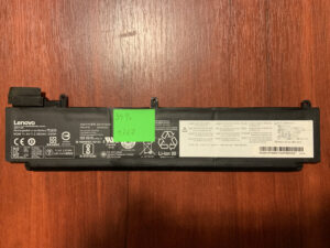 B4767 Акумулятор Оригінальний LENOVO SB10F46461 00HW023 Знос: 34% Lenovo ThinkPad T460S, T470S Series Довга!!