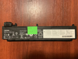 B4769 Акумулятор Оригінальний LENOVO SB10F46461 00HW023 Знос: 73% Lenovo ThinkPad T460S, T470S Series Довга!!