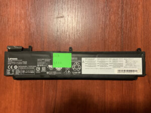 B4770 Акумулятор Оригінальний LENOVO SB10F46461 00HW023 Знос: 25% Lenovo ThinkPad T460S, T470S Series Довга!!