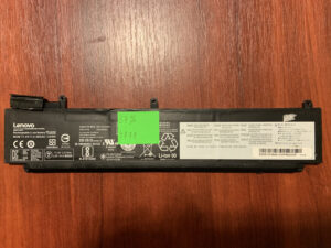 B4771 Акумулятор Оригінальний LENOVO SB10F46461 00HW023 Знос: 25% Lenovo ThinkPad T460S, T470S Series Довга!!