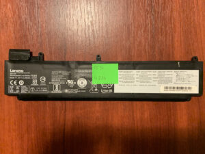 B4774 Акумулятор Оригінальний LENOVO SB10F46461 00HW023 Знос: 15% Lenovo ThinkPad T460S, T470S Series Довга!!