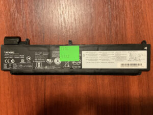 B4778 Акумулятор Оригінальний LENOVO SB10F46461 00HW023 Знос: 12% Lenovo ThinkPad T460S, T470S Series Довга!!