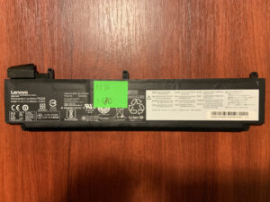 B4780 Акумулятор Оригінальний LENOVO SB10F46461 00HW023 Знос: 17% Lenovo ThinkPad T460S, T470S Series Довга!!
