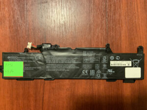 B4784 Акумулятор Оригінальний HP SS03XL Знос: 11%  EliteBook 840 G5, 730 G5, 735 G5, 740 G5, 745 G5, 830 G5, 836 G5, 846 G5, 735 G6, 745 G6, 830 G6, 840 G6, ZBook 14U G5, ZBook 14U G8
