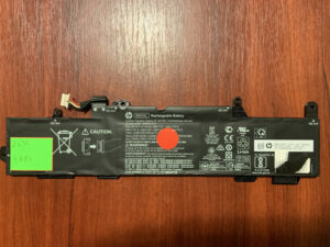 B4786 Акумулятор Оригінальний HP SS03XL Знос: 26%  EliteBook 840 G5, 730 G5, 735 G5, 740 G5, 745 G5, 830 G5, 836 G5, 846 G5, 735 G6, 745 G6, 830 G6, 840 G6, ZBook 14U G5, ZBook 14U G10
