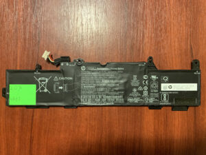 B4787 Акумулятор Оригінальний HP SS03XL Знос: 20%  EliteBook 840 G5, 730 G5, 735 G5, 740 G5, 745 G5, 830 G5, 836 G5, 846 G5, 735 G6, 745 G6, 830 G6, 840 G6, ZBook 14U G5, ZBook 14U G11