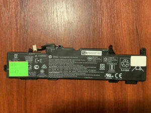 B4789 Акумулятор Оригінальний HP SS03XL Знос: 18%  EliteBook 840 G5, 730 G5, 735 G5, 740 G5, 745 G5, 830 G5, 836 G5, 846 G5, 735 G6, 745 G6, 830 G6, 840 G6, ZBook 14U G5, ZBook 14U G13
