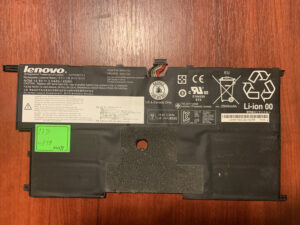 B4819 Акумулятор Оригінальний LENOVO 45N1702 Знос: 17% Lenovo ThinkPad X1 Carbon G2