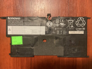 B4824 Акумулятор Оригінальний LENOVO 45N1702 Знос: 17% Lenovo ThinkPad X1 Carbon G2