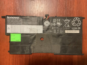 B4826 Акумулятор Оригінальний LENOVO 45N1702 Знос: 29% Lenovo ThinkPad X1 Carbon G2