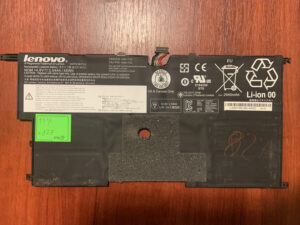 B4827 Акумулятор Оригінальний LENOVO 45N1702 Знос: 17% Lenovo ThinkPad X1 Carbon G2