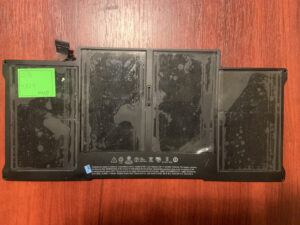 B4829 Акумулятор Оригінальний APPLE A1496 Знос: 0% A1405 A1466 A1496
