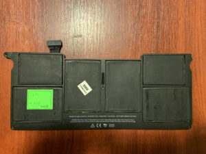 B4839 Акумулятор Оригінальний APPLE A1406 Знос: 26% Apple A1406, A1370 (2011), A1495, A1465 2012-2015.