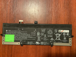 B4859 Акумулятор Оригінальний  HP BM04XL Знос: 14% HP BM04XL (EliteBook X360 1030 G3, 1030 G4)