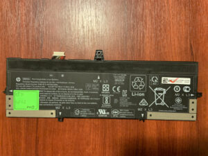 B4862 Акумулятор Оригінальний  HP BM04XL Знос: 15% HP BM04XL (EliteBook X360 1030 G3, 1030 G4)