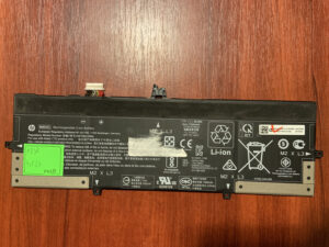 B4864 Акумулятор Оригінальний  HP BM04XL Знос: 13% HP BM04XL (EliteBook X360 1030 G3, 1030 G4)