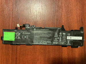 B4866 Акумулятор Оригінальний HP SS03XL Знос: 12%  EliteBook 840 G5, 730 G5, 735 G5, 740 G5, 745 G5, 830 G5, 836 G5, 846 G5, 735 G6, 745 G6, 830 G6, 840 G6, ZBook 14U G5, ZBook 14U G6.