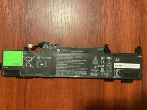 B4867 Акумулятор Оригінальний HP SS03XL Знос: 30%  EliteBook 840 G5, 730 G5, 735 G5, 740 G5, 745 G5, 830 G5, 836 G5, 846 G5, 735 G6, 745 G6, 830 G6, 840 G6, ZBook 14U G5, ZBook 14U G6.