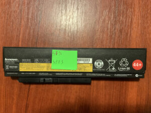 B4873 Акумулятор Оригінальний LENOVO 45N1025 Знос: 47% Lenovo ThinkPad X220, X220s, X220i,  X230, X230i.