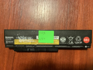 B4874 Акумулятор Оригінальний LENOVO 45N1025 Знос: 50% Lenovo ThinkPad X220, X220s, X220i,  X230, X230i.
