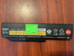 B4878 Акумулятор Оригінальний LENOVO 45N1025 Знос: 32% Lenovo ThinkPad X220, X220s, X220i,  X230, X230i.