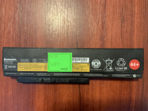 B4880 Акумулятор Оригінальний LENOVO 45N1025 Знос: 47% Lenovo ThinkPad X220, X220s, X220i,  X230, X230i.