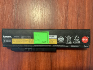 B4881 Акумулятор Оригінальний LENOVO 45N1025 Знос: 36% Lenovo ThinkPad X220, X220s, X220i,  X230, X230i.
