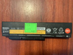 B4883 Акумулятор Оригінальний LENOVO 42T4865 Знос: 56% Lenovo ThinkPad X220, X220s, X220i,  X230, X230i.